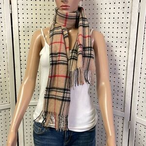 Charter Club cashmere